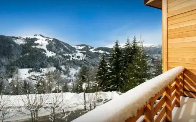 Chalet La Frasse - OVO Network