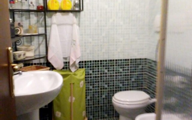 Apartment With one Bedroom in Colle Diana, With Wifi