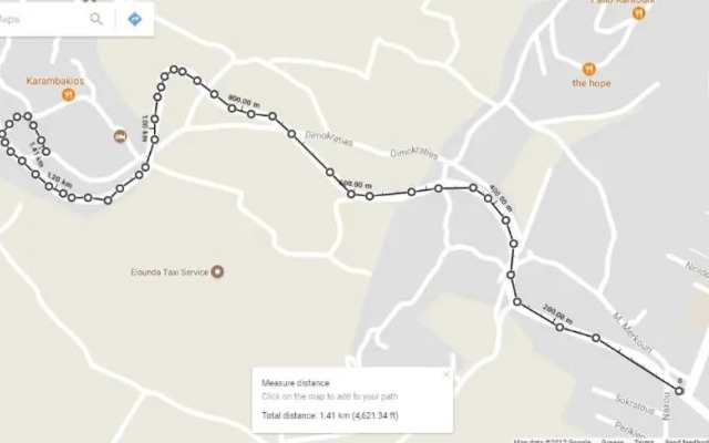 Traditional House in Elounda