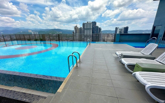 3 Towers Jalan Ampang By MYHA Homestay