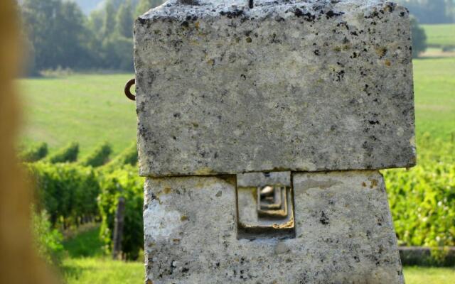Chambre dhôtes Clos des Pierres Blanches
