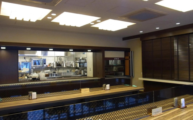 Tsuruga Manten Hotel Ekimae