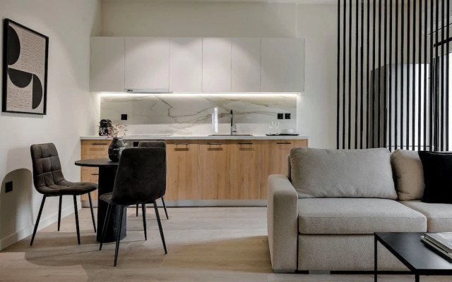 The Uptown Boutique Apartments