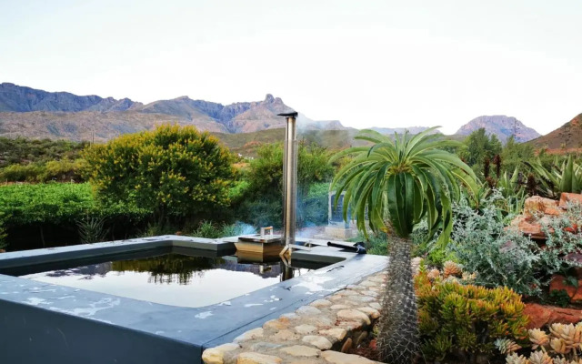 Sipreslaan Selfsorg Gastehuis