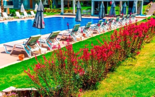 Likya Garden Residence One Bedroom G1