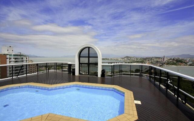 Excelente custo benefício Piscina vista Mar #CA22