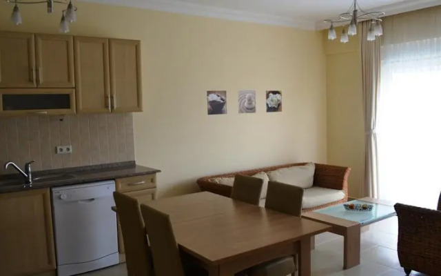 Sama River Golf Apart Belek