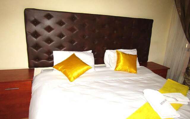 African Cave Lodge