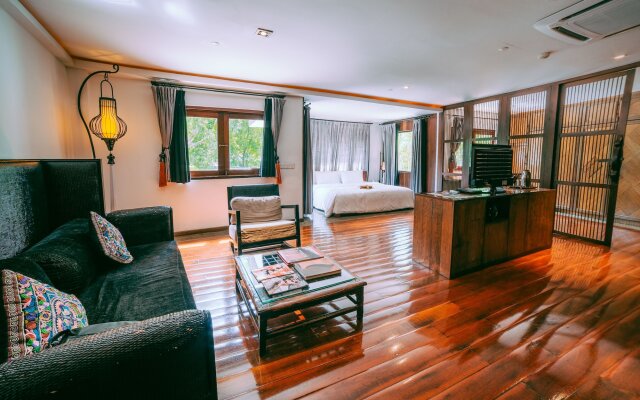 Villa Samadhi Kuala Lumpur