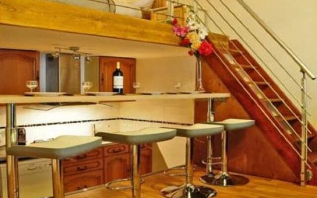 Отель Appartements Victor et Hugo Франция, Бордо - отзывы, цены и фото номеров - забронировать отель Appartements Victor et Hugo онлайн