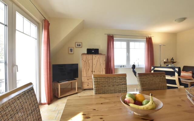 Lavish Apartment in Insel Poel With Sauna