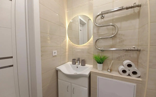 Апартаменты на улице Калинина 3