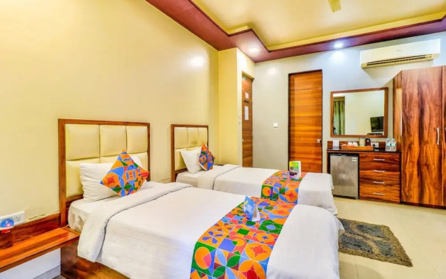 Vosiv Suites Kalyani Nagar by FabHotels