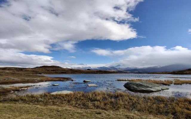 Apartment for 6 in Modane