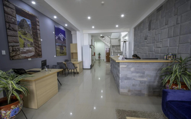 Ayni Cusco Hotel