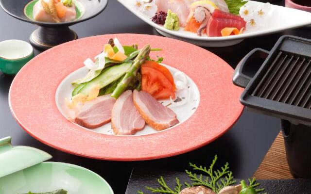 Hananoyado Nishikien