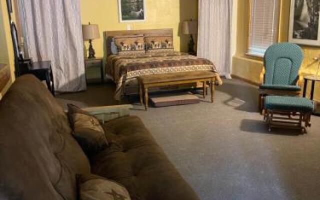 Yosemite National Park Bass Lake