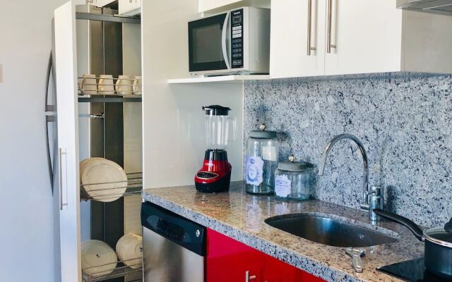 SKYLINE 24th , LUXURY APARTMENT, 5ta AVE.