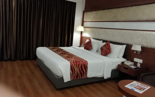 Hotel Abu Palace - Chennai