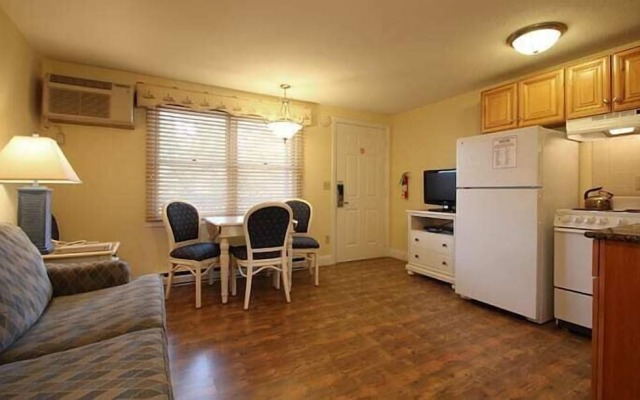 Nautical Mile Resort