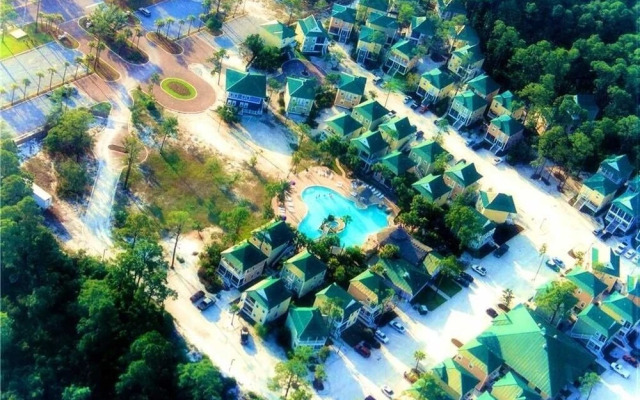 Island Paradise 8AD - 1 Br Condo