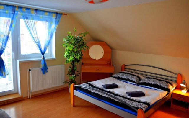 Apartmány Riviéra Liptov Bešeňová