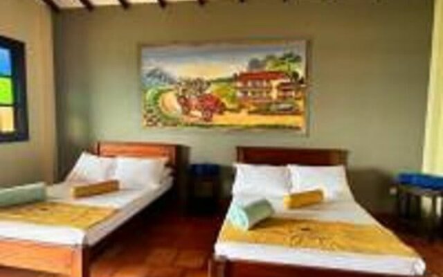 Hotel Bora Bora Campestre Los mangos