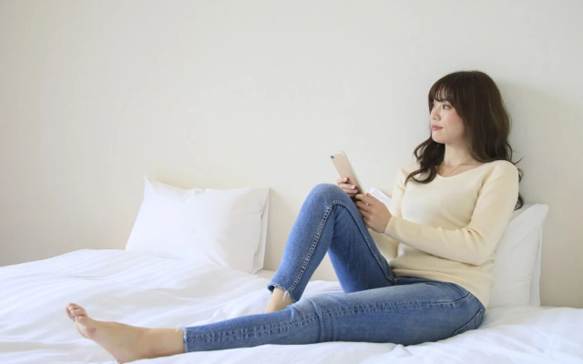 All Ocean View Rooms Hotel Sunny Steps