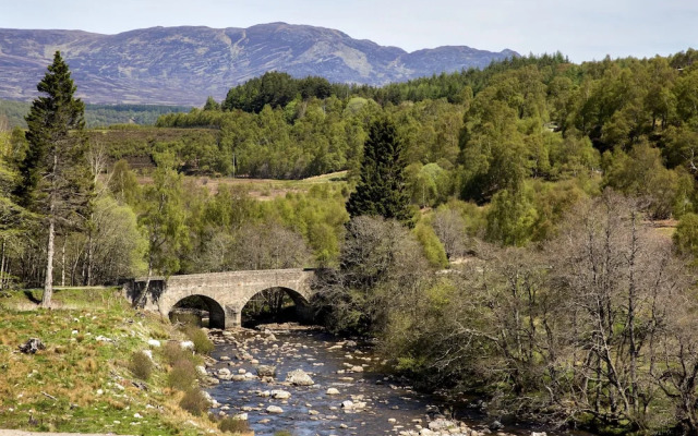 Glentruim Lodge