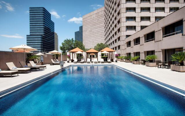 Hilton Houston Post Oak by the Galleria