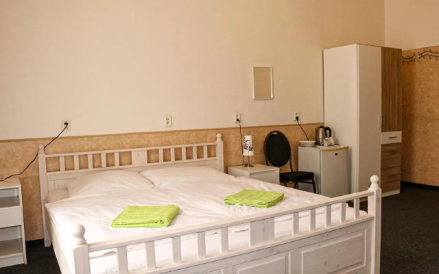 Welcome Hostel Praguecentre