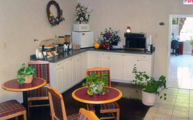 Americas Best Value Inn - Shelby