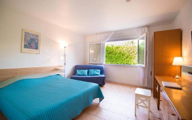 villa "Les Cactees" Petite résidence de tourisme classée 3 étoiles