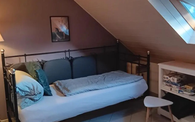 Romantische Ferienwohnung Rheingold 50 qm für 2 bis 4 P