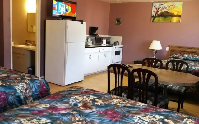 Lamplighter Viking Motel