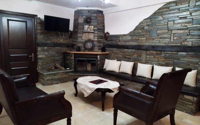 Pozar Salt Cave Hotel Spa