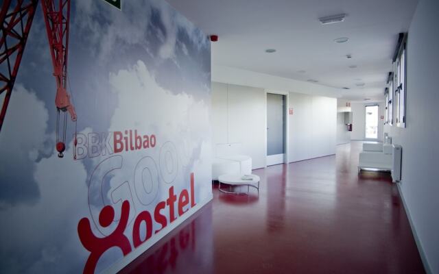 BBK Bilbao Good Hostel