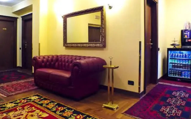 Quality Comfort Rooms
