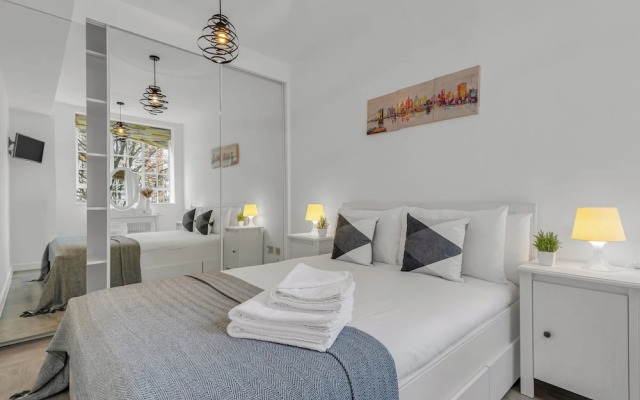 One Bed Serviced Apartment in Chelsea