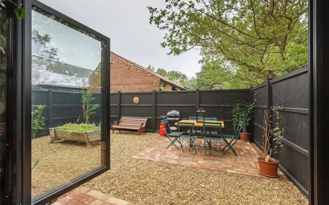 Stunning 3-bed Barn in Norfolk