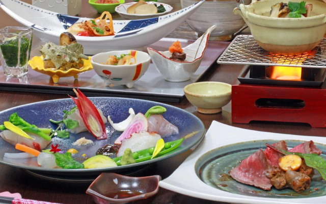 Oga Seiko Grand Hotel