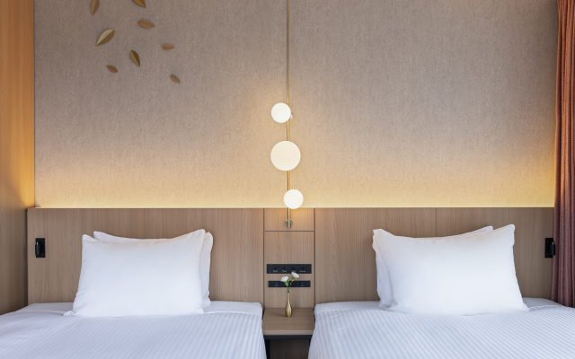 Mitsui Garden Hotel Sendai – Guest Rooms – Sendai