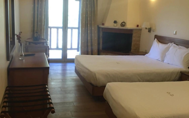 Olympios Zeus Hotel Bungalows