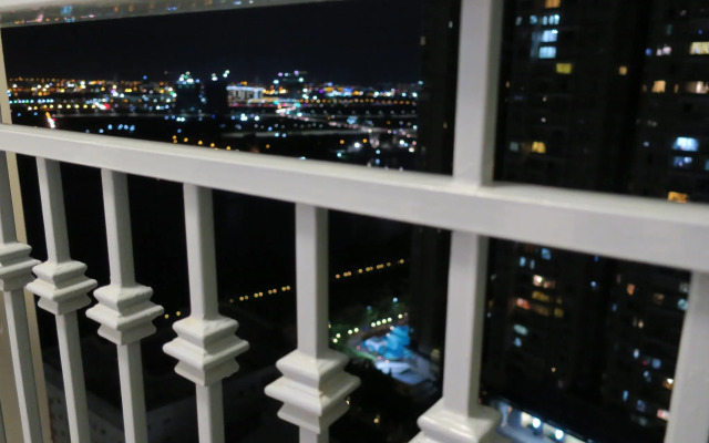 Tan＇s Apartment -1703 Vinhomes Central Park Ho Chi Minh