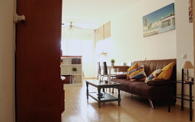 Estudio Torremolinos centro- Nogalera