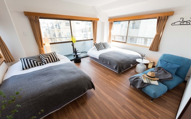 TORA HOTEL Komagome D – Guest Rooms – Tokyo
