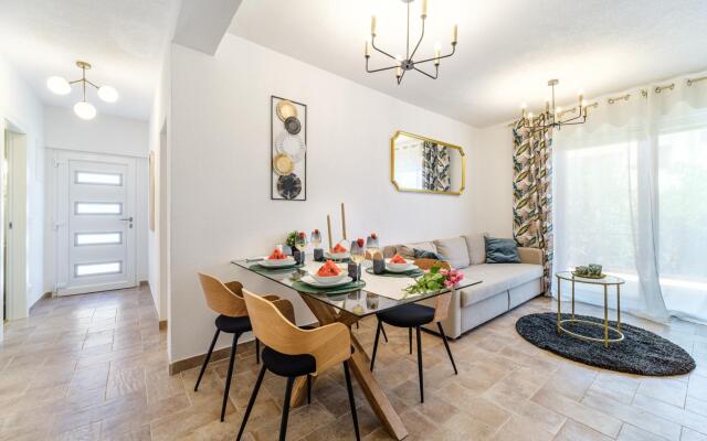 Josipa in Supetar with 2 bedrooms and 1 bathrooms