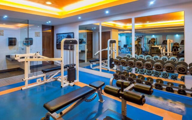 Real Inn Guadalajara Expo