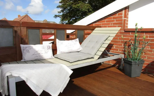 Holiday Apartment Wattblick Juist