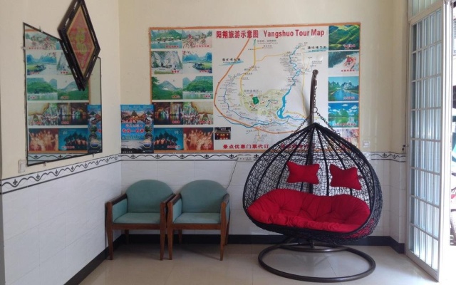 Yongxing Hostel – Hotel Rooms – Guilin